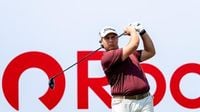 Who is Aldrich Potgieter? Rocket Classic leader hits monster drives, youngest on PGA Tour