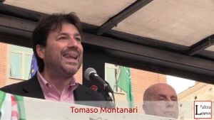 Tomaso Montanari Warns Of Threats To Democracy