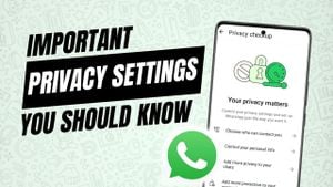 Protect Your Privacy On WhatsApp With These Tips