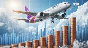 AWC Reports Record Profit While Gulf Energy Thrives