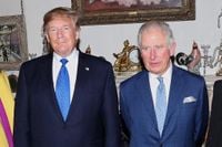 Trump weighs in on report King Charles will offer U.S. membership to British Commonwealth: ‘Sounds good!’