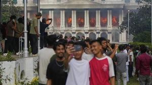 Gen Z Protests Sweep Globe With Manga Flag Symbol