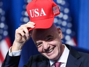 FIFA And UEFA Chiefs Face ICC War Crimes Probe