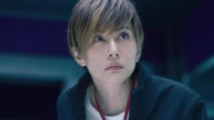 NHK's Angel Flight Returns With Emotional Second Episode