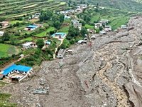 9 dead, 3 missing in north China flash flood | The Express Tribune