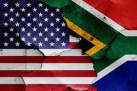 First white South African ‘refugees’ due in US next week, NYT reports