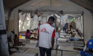 Doctors Without Borders Halts Operations Over Violence