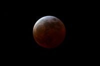 The blood moon rises once again: How to see it in September