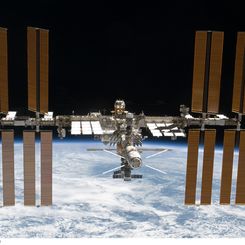 The International Space Station Expands Again