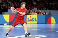 Remis im Hallenstadion – die Schweiz bietet Deutschland die Stirn - Handball Schweiz