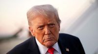 Time to get really worried America: Donald Trump will be reducing cost of medicines by 1000% in a year... by doubling their prices