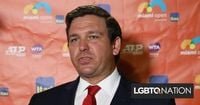 DeSantis admin cracks down on Pride displays: 