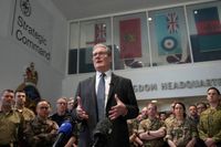Starmer's plan to help guarantee security of Ukraine shows limitations, say experts