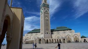 Moroccan Mosques Echo Government Call Amid Youth Unrest