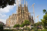 Barcelona’s Sagrada Familia set to become Europe’s tallest church - Premier Christian News  |  Headlines, Breaking News, Comment & Analysis
