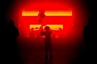 Kyiv unleashes Halloween a week early with an afternoon rave in photos