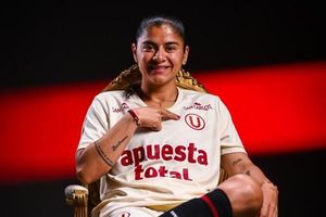 Catalina Usme Joins Universitario In Landmark Transfer Move
