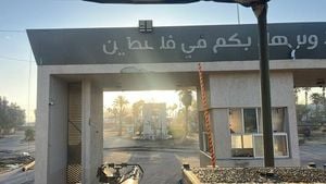 Rafah Crossing To Reopen As Gaza Ceasefire Holds