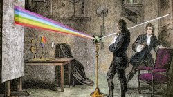 ISAAC NEWTON'UN HAYATI