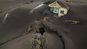 La Palma Volcano Eruption: Three Years Later, Hope Remains