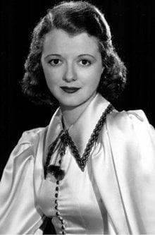 Janet Gaynor