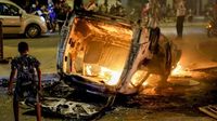 Morocco protests turn deadly as youth rage against World Cup