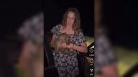 Influencer accused of taking baby wombat from mother speaks out