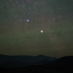  Naked Eye Nova Centauri 2013 