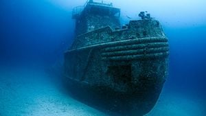 Scientists Uncover The Largest Coral Colony Near Solomon Islands