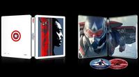 Captain America: Brave New World Blu-rays Are Up For Pre-Order