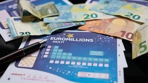 Euromillones Jackpot Rolls Over To 124 Million Euros