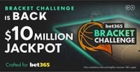 bet365 and Incentive Games Unveil $10 Million Bracket Challenge | iGaming Future