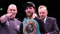 Nathaniel Collins, Cristobal Lorente battle to split draw in thrilling WBC final eliminator