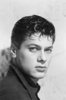 Tony Curtis