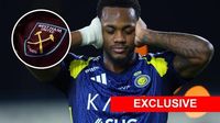 West Ham confirm Jhon Duran enquiry and lift lid on initial response from Al-Nassr
