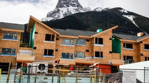 Canadian Cities Tackle Affordable Housing Crisis