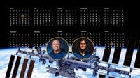 Boeing Starliner astronauts preparing to return home after extended stay on space station