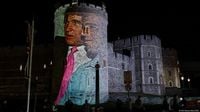 Trump at Windsor: Pomp, protest and his Jeffrey Epstein past – DW – 09/17/2025
