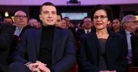 «J’ai été déçue» : Malika Sorel, numéro 2 de la liste RN aux européennes, quitte la délégation du parti nationaliste