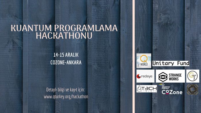 Kuantum Programlama Uygulamaları Hackathonu