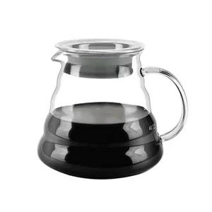 Epinox Kahve Servis Sürahisi 600 ml Cam