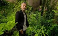 Evor, créateur de La Jungle intérieure à Nantes : « j’ai conçu ce jardin par plaisir. Il m’apporte un bien-être et une connexion au présent »