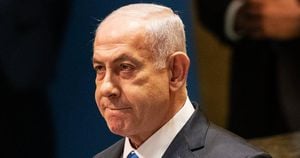 Global Reactions To ICC Warrants Against Netanyahu And Gallant