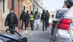 Morocco Cracks Down On ISIS-Linked Terror Cell