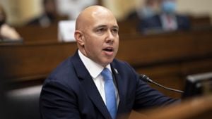 Brian Mast’s Surprising Rise To Foreign Affairs Chair