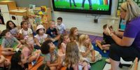 Superintendent highlights Teacher Appreciation Week, upcoming instructional job fair