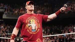 John Cena Shocks Fans With First Heel Promo On WWE Raw