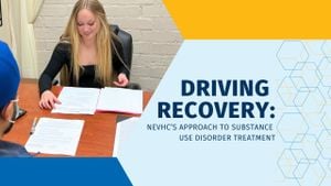 New Initiatives Expand Substance Use Disorder Treatment Services