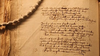 Shakespeare'in 116. Sone'sinin El Yazması Kopyası 400 Yıl Sonra Bulundu!