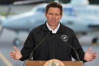 Florida, ICE unveil results of joint immigration operation